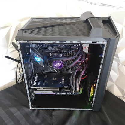 Asus Pre-Built Gaming PC - i7 - RTX 3070 - 32GB RAM