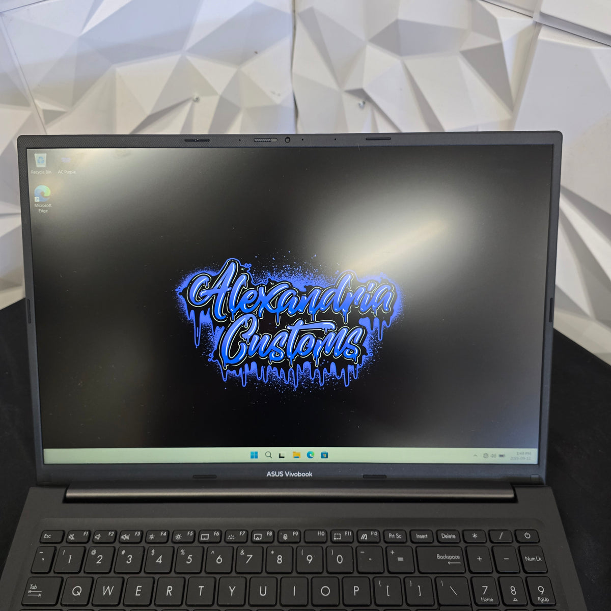ASUS Vivobook 16 Intel i7 - Re-Certified