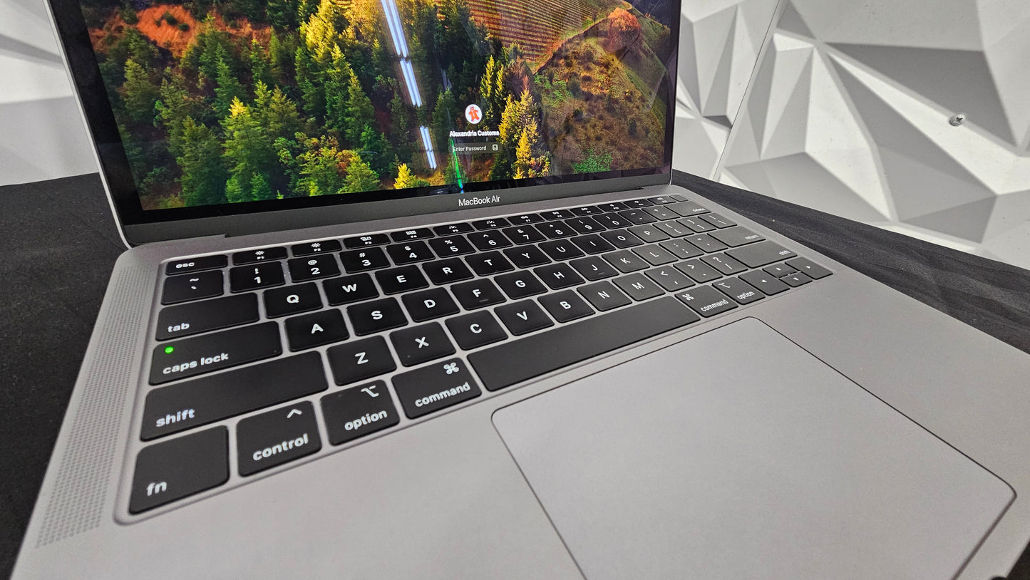 MacBook Air 2018 - Silver - Refurbished