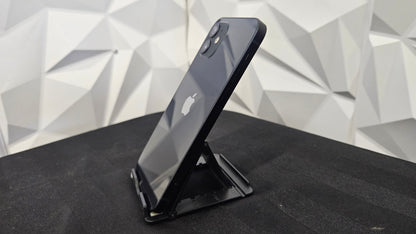 iPhone 12 - Black - Refurbished - 64GB - Unlocked