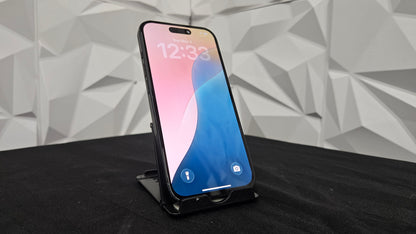 iPhone 15 - 128GB - Custom Black and Pink - Refurbished