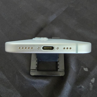 iPhone 15 128GB - White - Refurbished - Unlocked