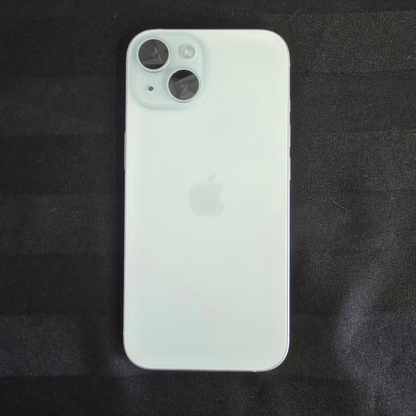 iPhone 15 128GB - White - Refurbished - Unlocked
