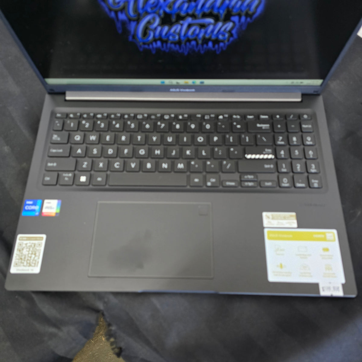 ASUS Vivobook 16 Intel i7 - Re-Certified