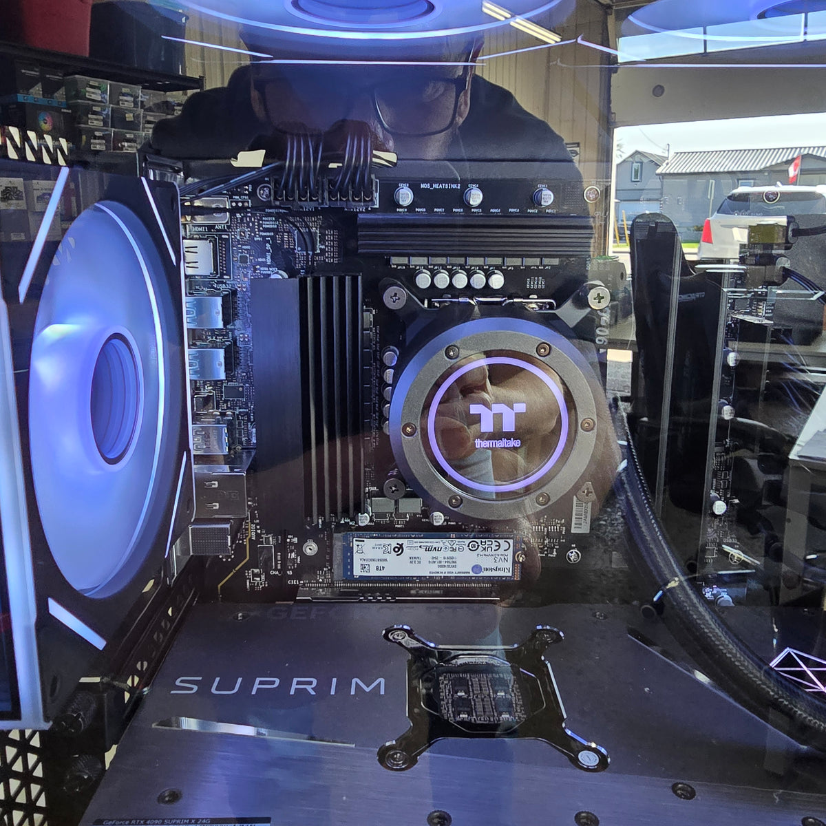 Skytech Gaming Legacy 4 Pre-Built