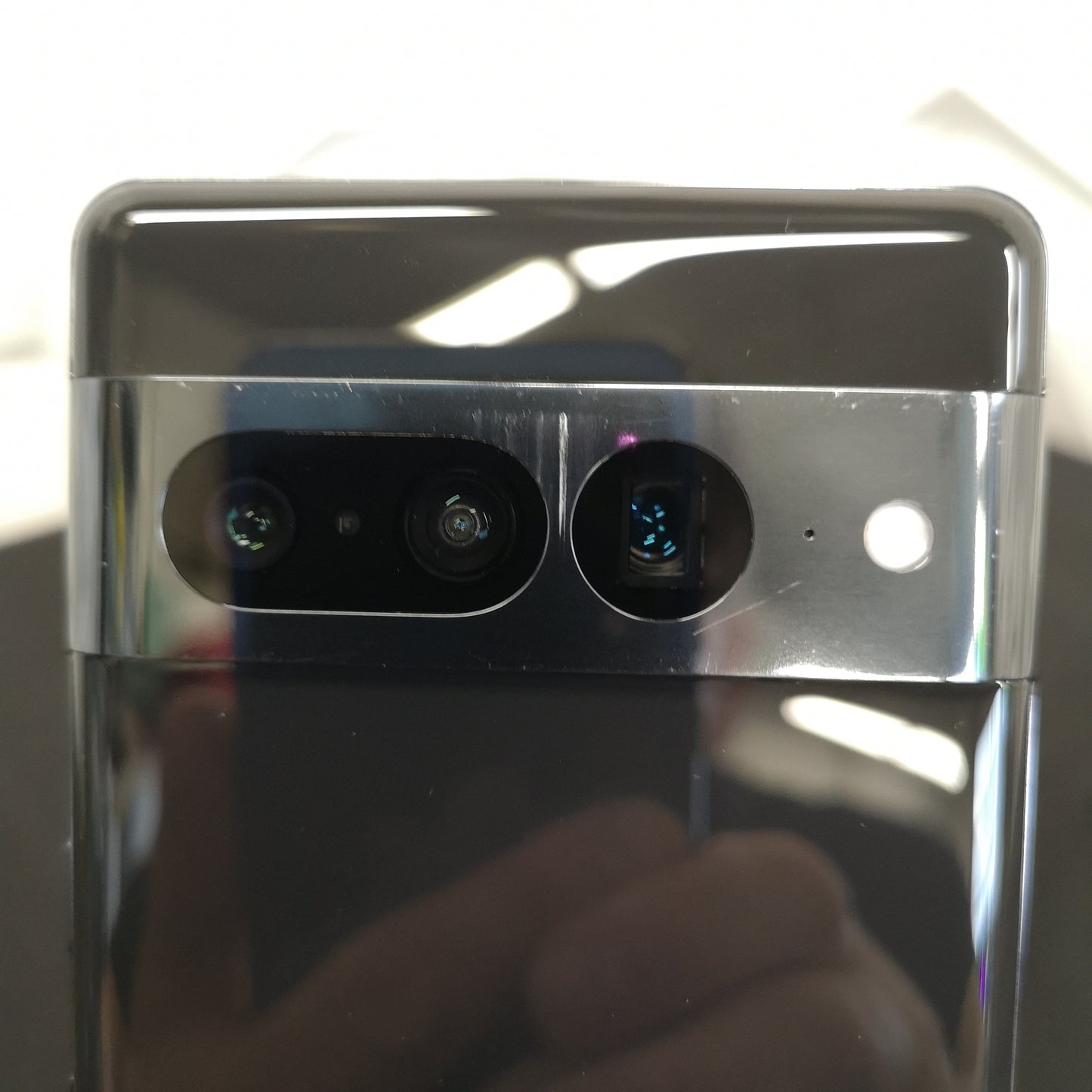 Google Pixel 7 Pro 128GB - Obsidian - Refurbished