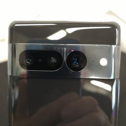 Google Pixel 7 Pro 128GB - Obsidian - Refurbished