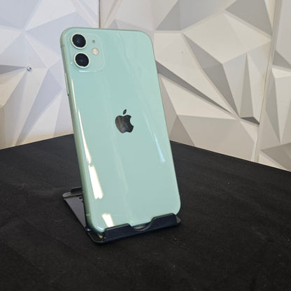 iPhone 11 - Green - Refurbished - 64GB Unlocked