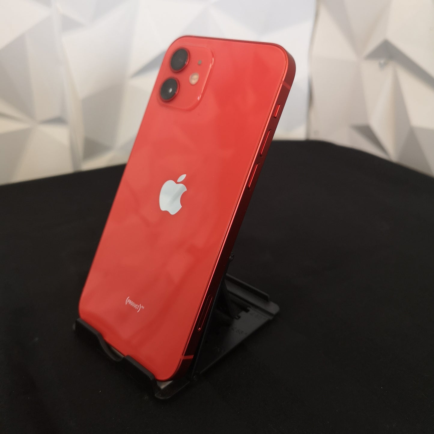 iPhone 12 - 128GB - Red - 87% Battery Health - Refurbished