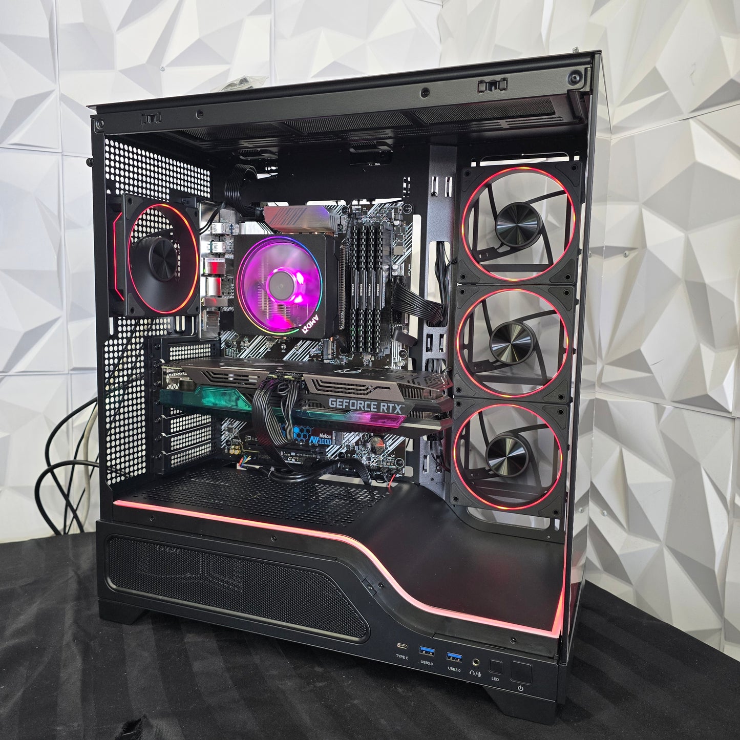 Wraith Prism