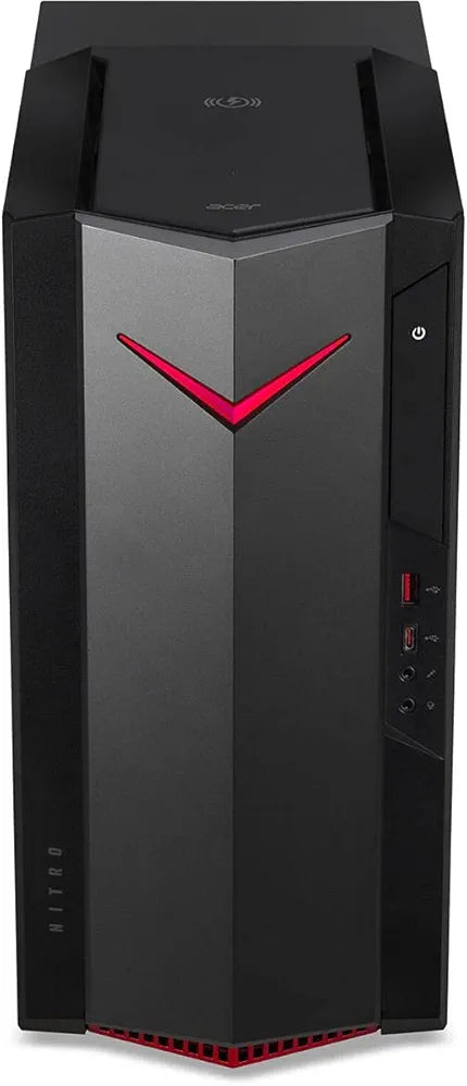 Acer Nitro N50 - RTX 2060 SUPER - 32 Go de RAM - Intel Core i3 de 10e génération - SSD de 1 To