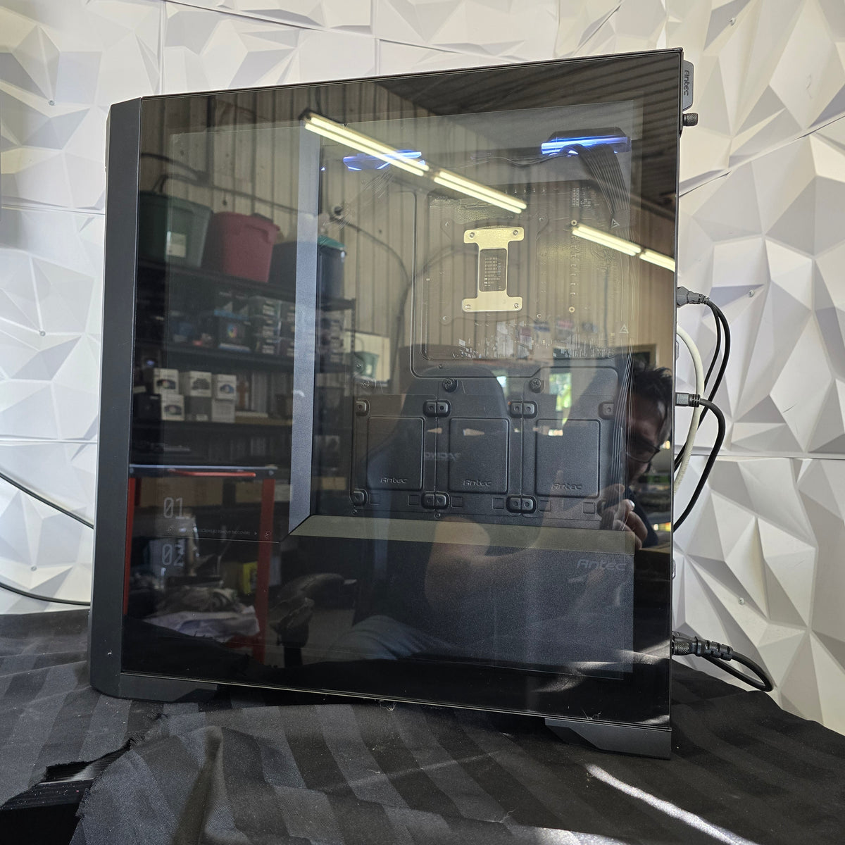 Skytech Gaming Legacy 4 Pre-Built