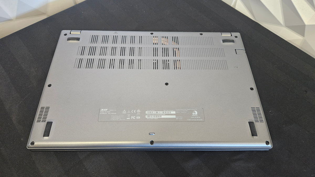 Acer Aspire 3 15 - Ryzen 7 - 16GB RAM - 500GB SSD - Refurbished