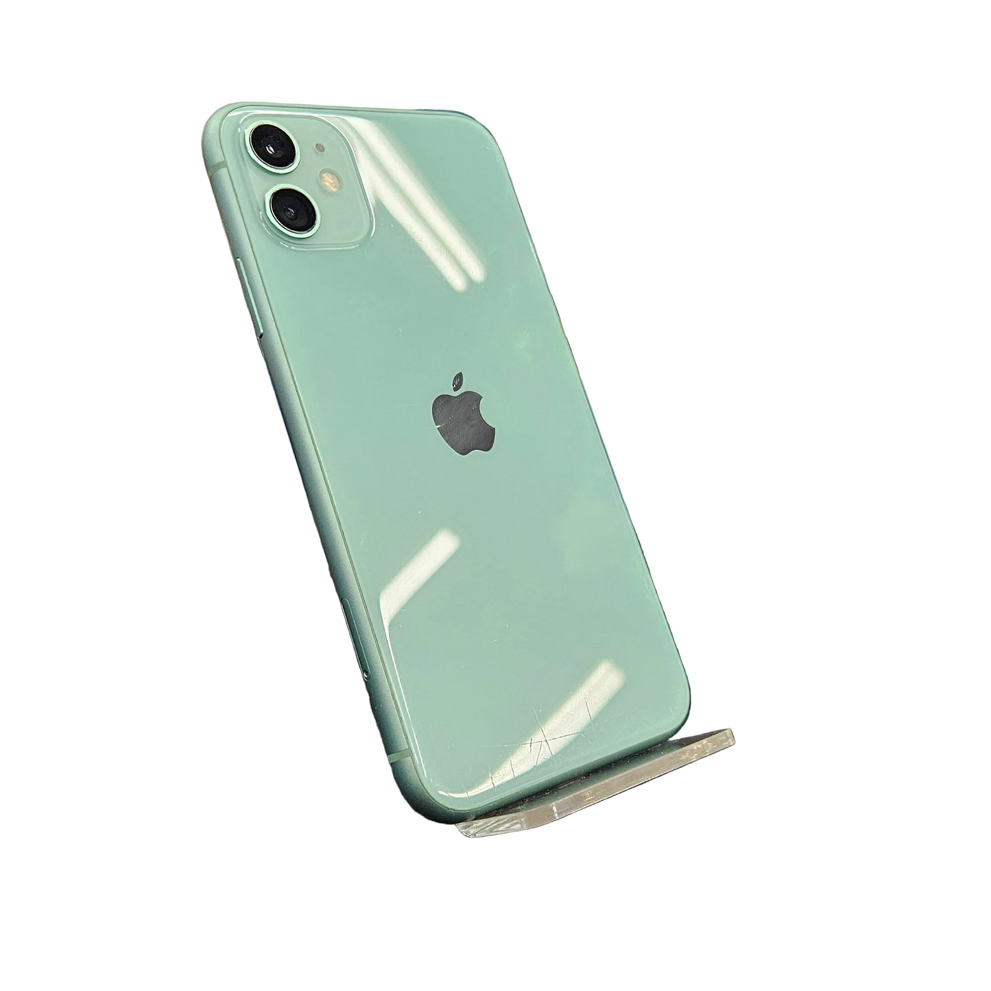 iPhone 11 - Green - Refurbished - 64GB Unlocked