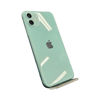 iPhone 11 - Green - Refurbished - 64GB Unlocked