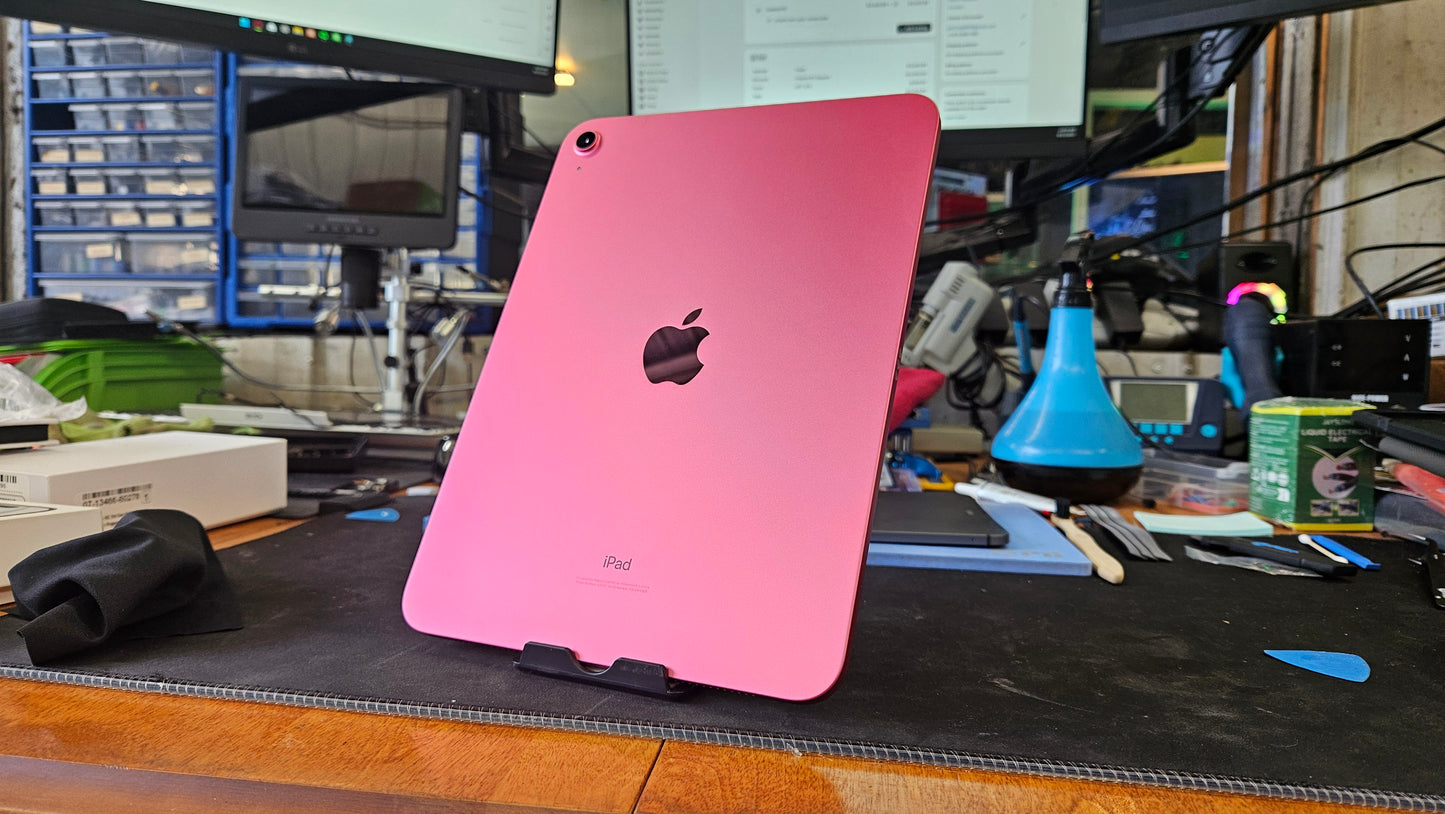 iPad 10e génération 64 Go Wi-Fi - Rose - Reconditionné