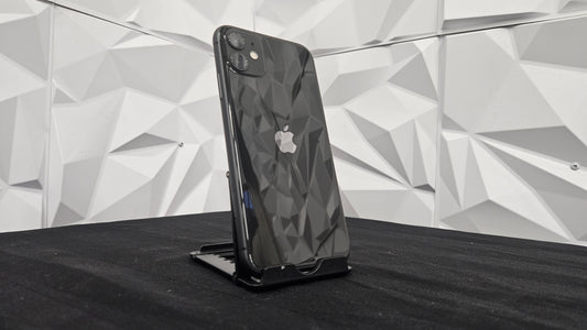 iPhone 11 64GB Black - Refurbished - New Extended Battery