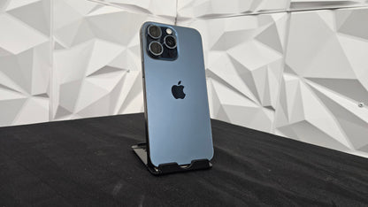 iPhone 15 Pro Max - 256GB - Blue - Refurbished