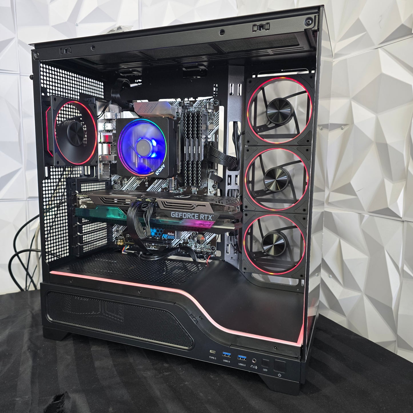 Wraith Prism