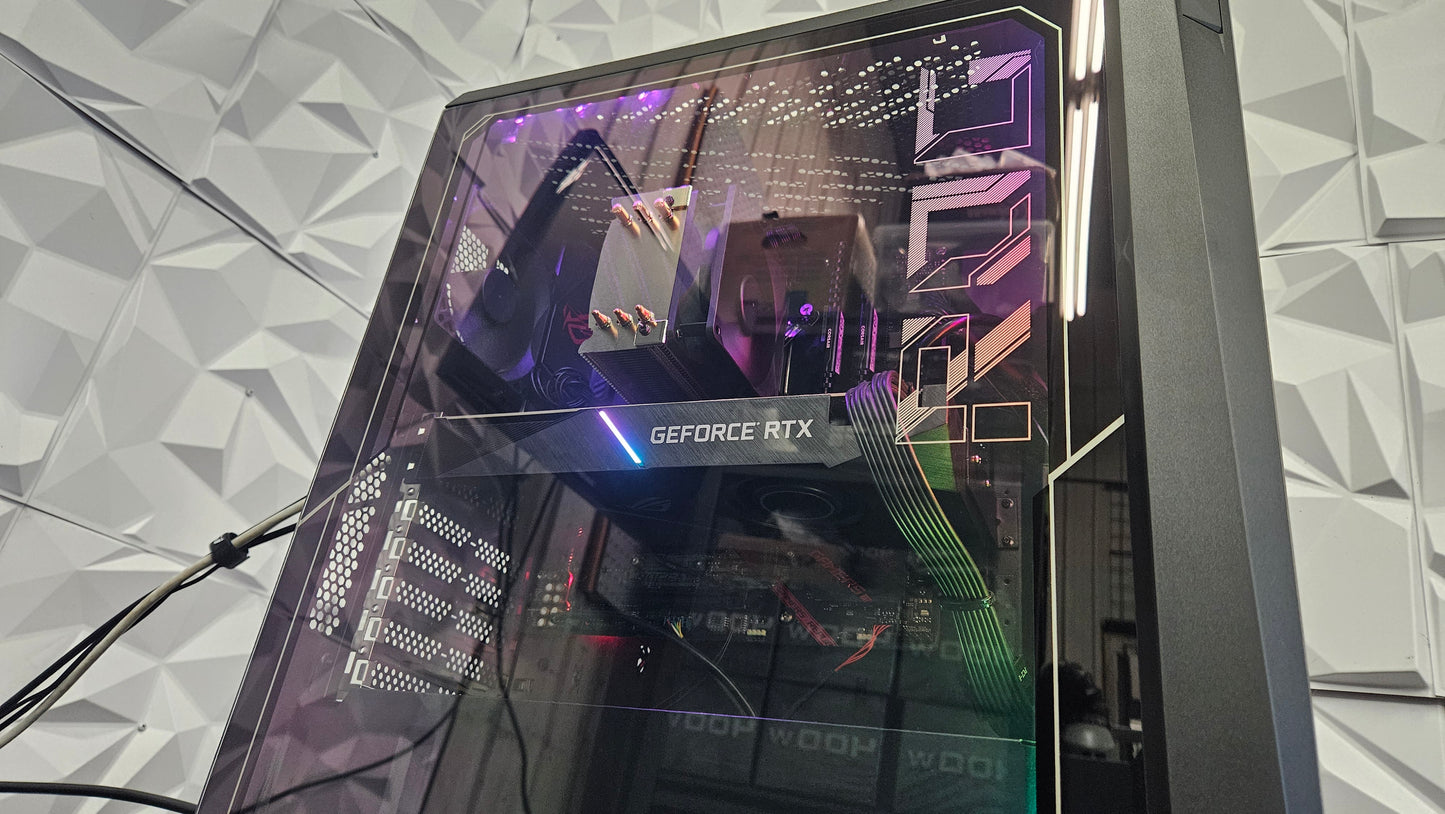 ASUS ROG i7 Gaming PC - Refurbished