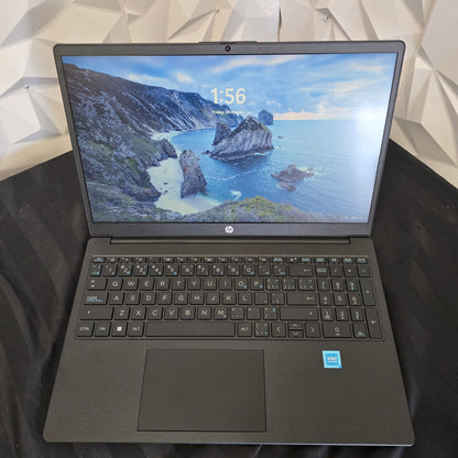 HP Laptop 15.6" Laptop - Intel N100- 4GB RAM - 120GB SSD