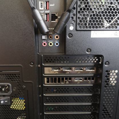 Asus Pre-Built Gaming PC - i7 - RTX 3070 - 32GB RAM