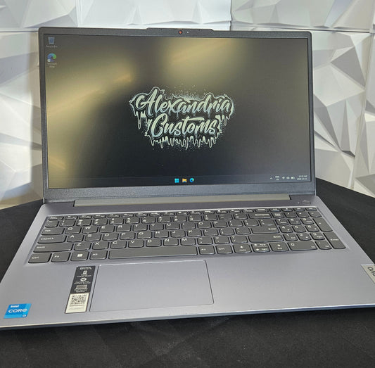Lenovo Ideapad 3 - Core i3- 8GB RAM - Silver - Refurbished