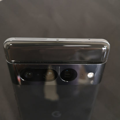 Google Pixel 7 Pro 128GB - Obsidian - Refurbished