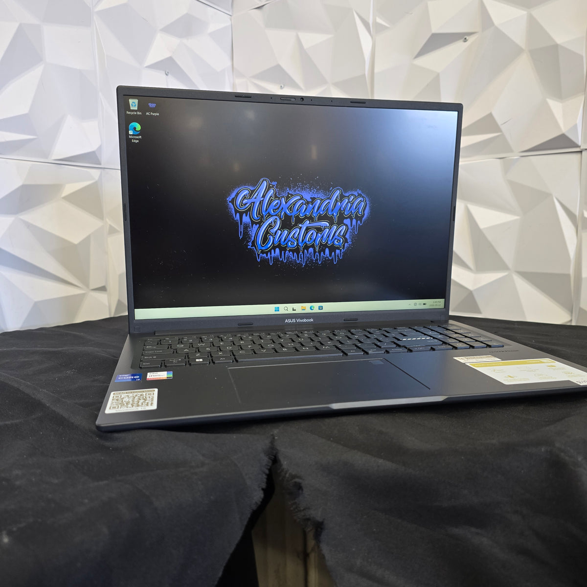 ASUS Vivobook 16 Intel i7 - Re-Certified