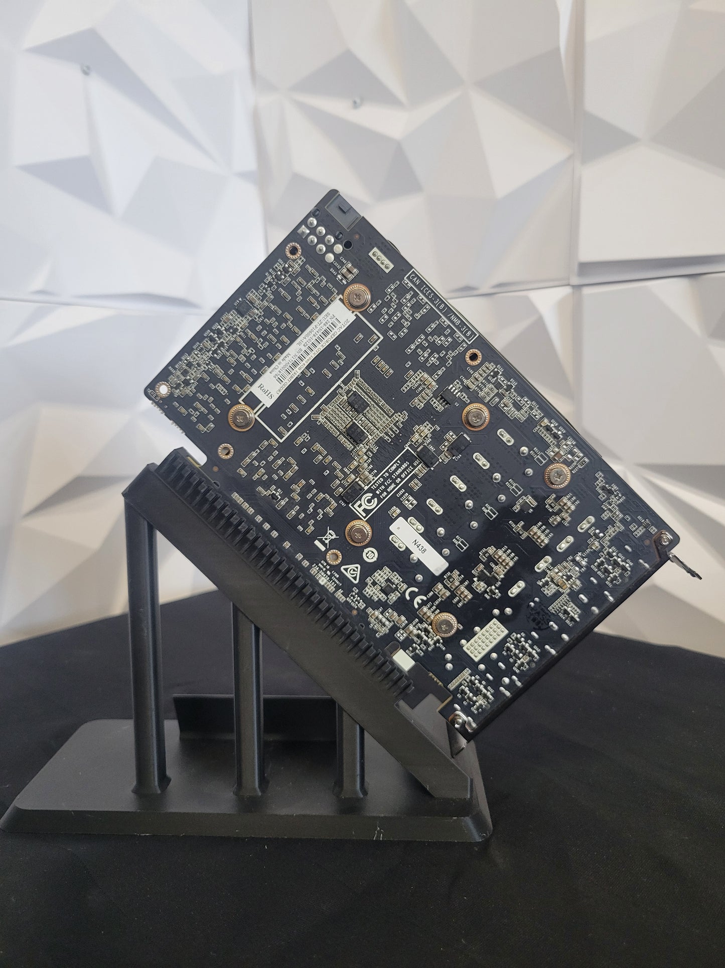 ZOTAC GeForce GTX 1060 6G - Reconditionnée