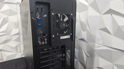 ASUS ROG i7 Gaming PC - Refurbished