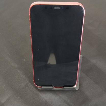 iPhone 12 - 128GB - Red - 87% Battery Health - Refurbished