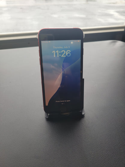 iPhone SE 3e génération 2022, 64 Go, rouge - Remis à neuf