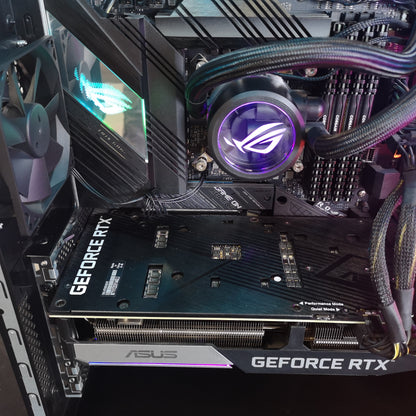 Asus Pre-Built Gaming PC - i7 - RTX 3070 - 32GB RAM