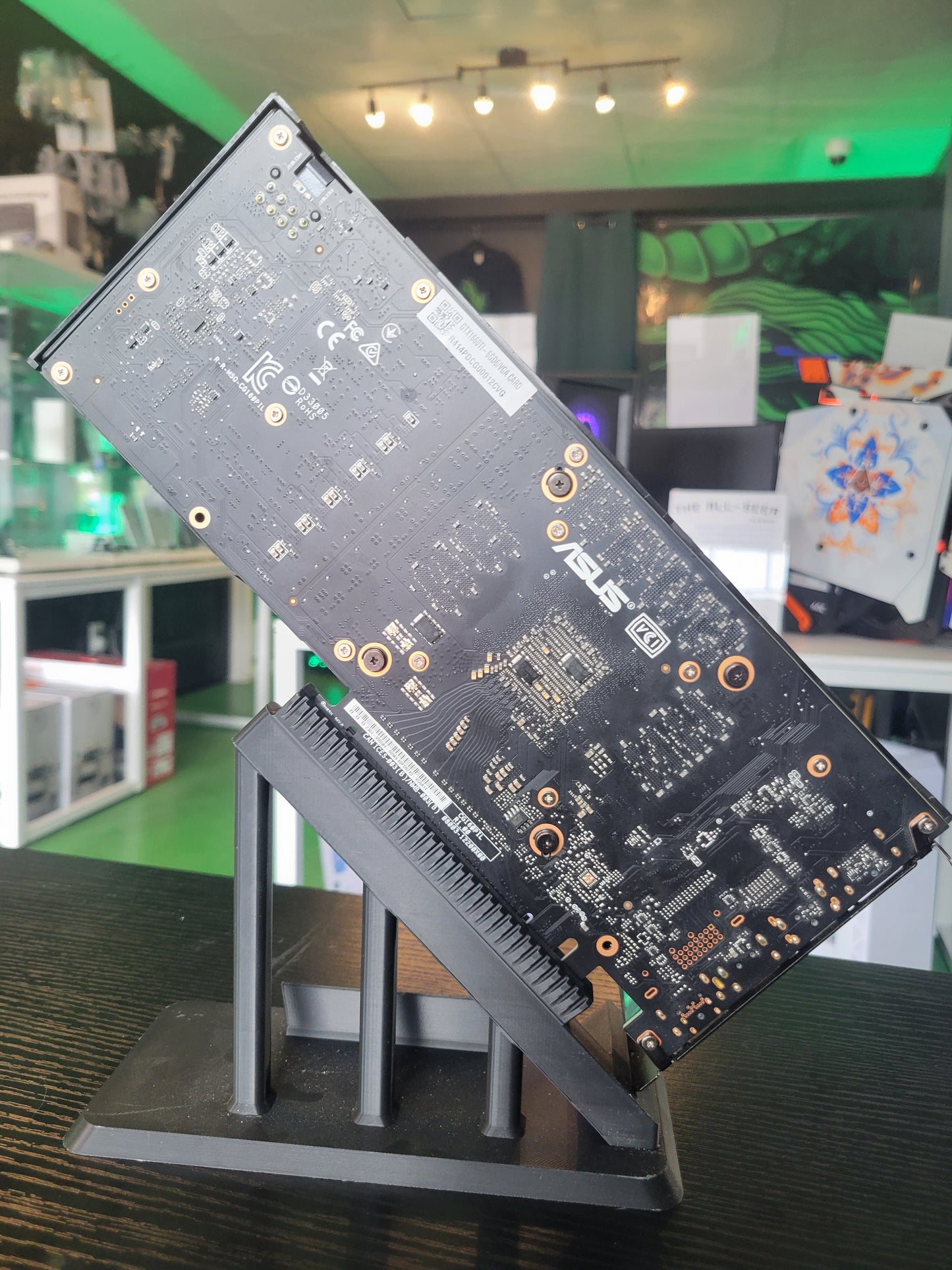 ASUS ROG 1660 Ti Blower