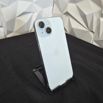 iPhone 15 128GB - White - Refurbished - Unlocked