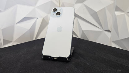iPhone 15 128GB - White - Refurbished - Unlocked