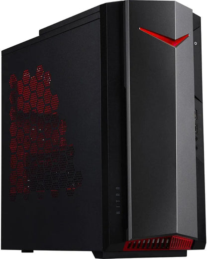 Acer Nitro N50 - RTX 2060 SUPER - 32 Go de RAM - Intel Core i3 de 10e génération - SSD de 1 To