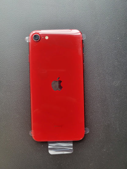 iPhone SE 3e génération 2022, 64 Go, rouge - Remis à neuf