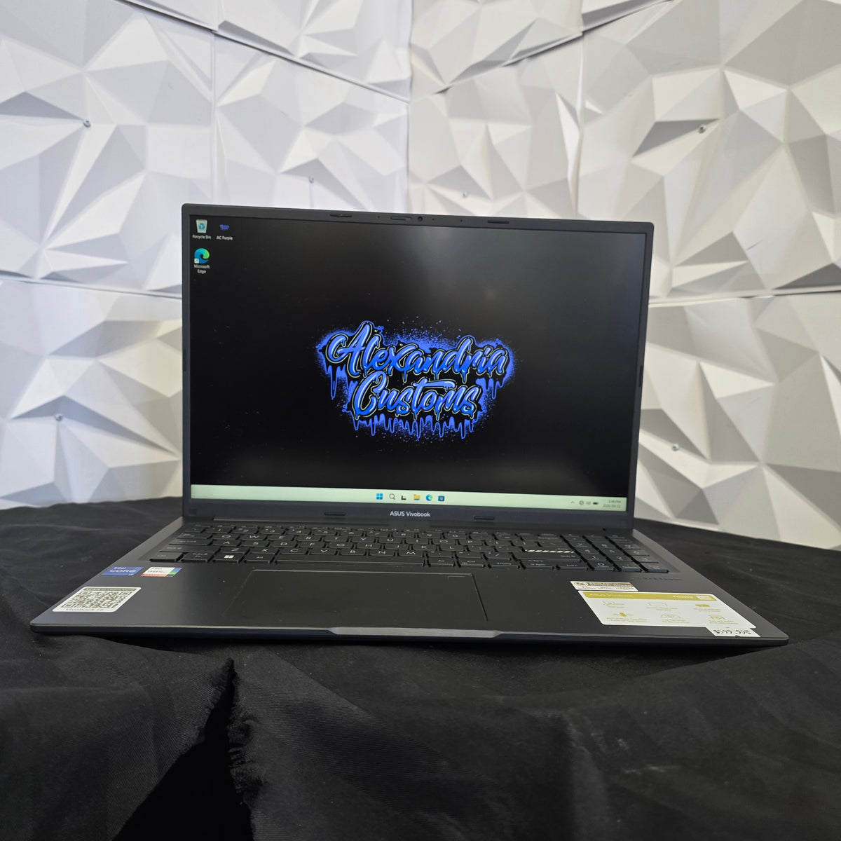 ASUS Vivobook 16 Intel i7 - Re-Certified