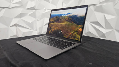 MacBook Air 2018 - Silver - Refurbished