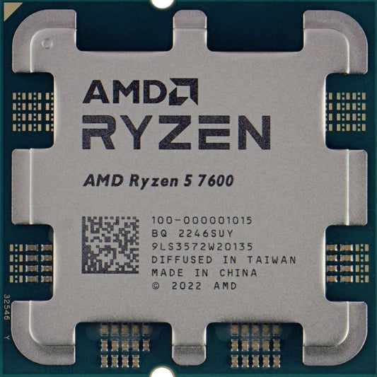 AMD Ryzen 5 7600 6 Core CPU