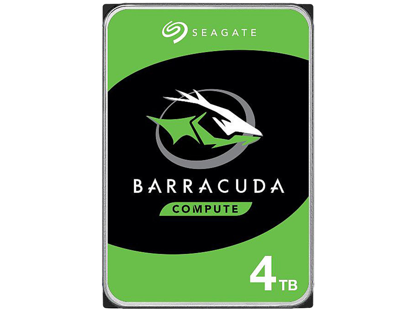 Seagate BarraCuda 4TB 5400 RPM SATA 6.0Gb/s 3.5" HDD