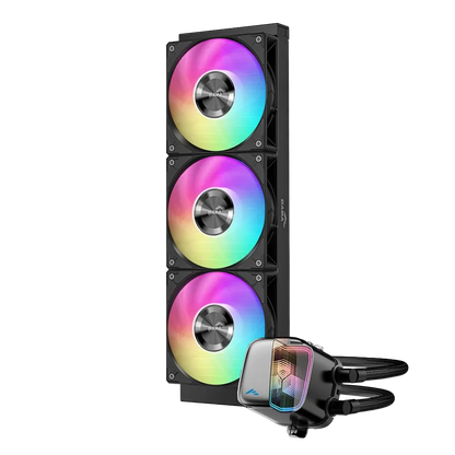 SAMA L70 360 BK ARGB 360mm AIO Liquid Cooler