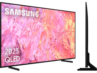 Samsung 50" Class 4K (2160p) Smart QLED TV - Open Box