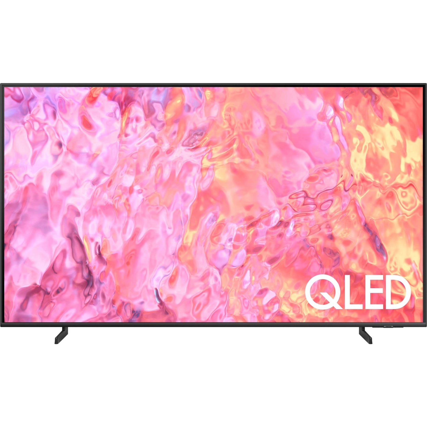 Samsung 50" Class 4K (2160p) Smart QLED TV - Open Box