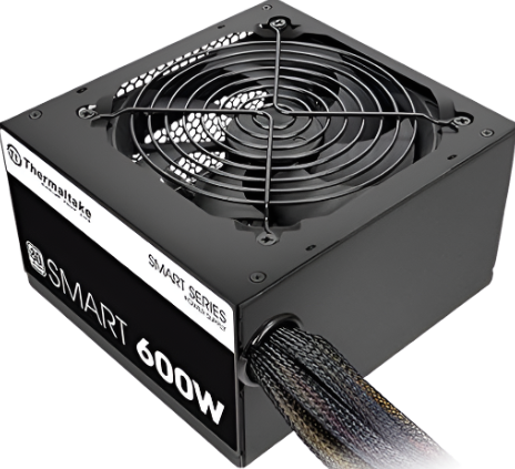 Thermaltake SMART 600w Power Supply