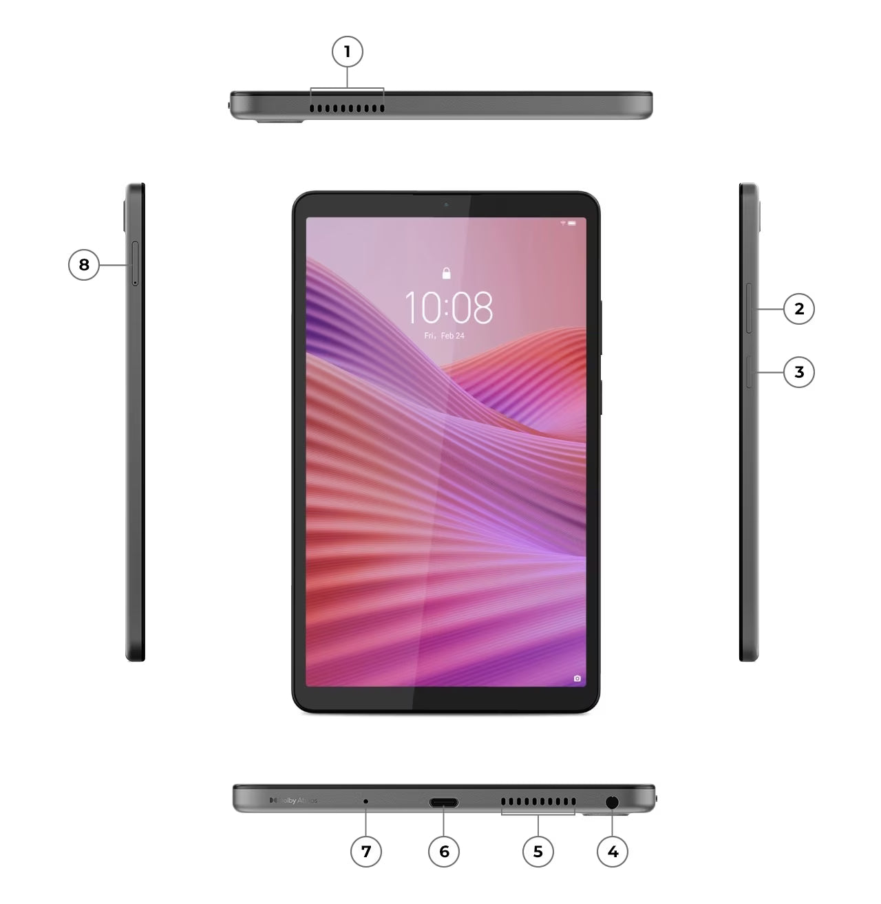 Apple iPad 11" (11.ª generación, A16) 2025 - 128 GB