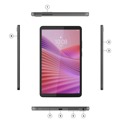 Apple iPad 11" (11.ª generación, A16) 2025 - 128 GB