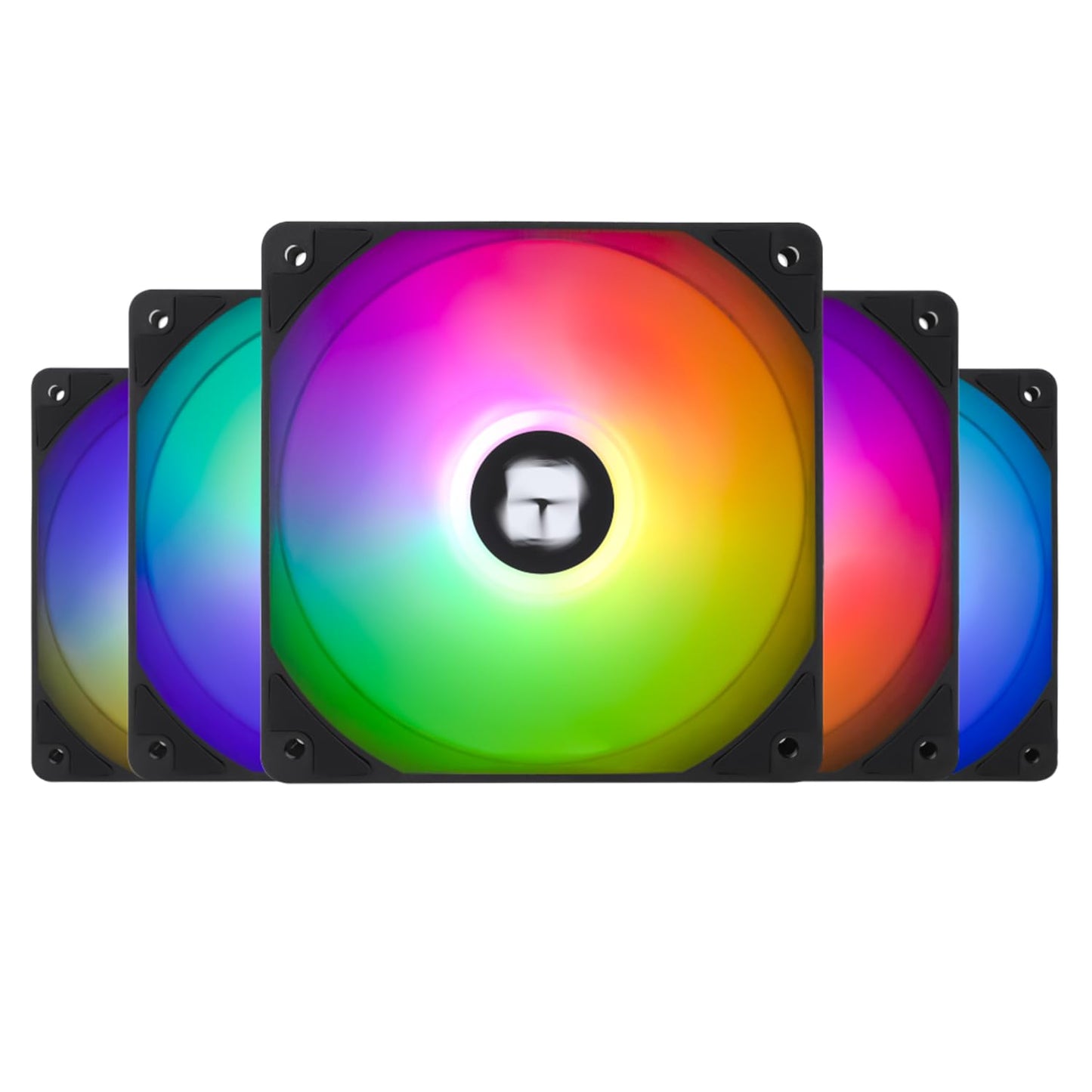 Caja con ventilador de refrigeración para CPU Thermalright (TL-C12C-S) X5 